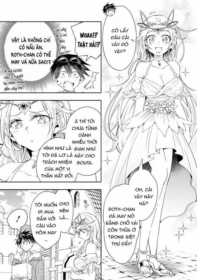 Thuần Thú Sư Ở Dị Giới 64 trang 2