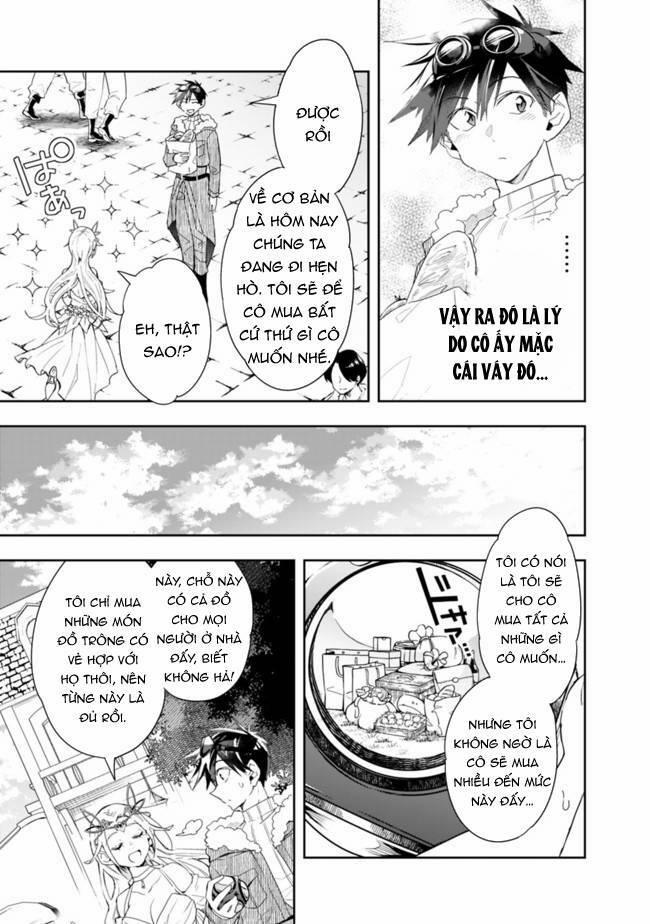 Thuần Thú Sư Ở Dị Giới 64 trang 3