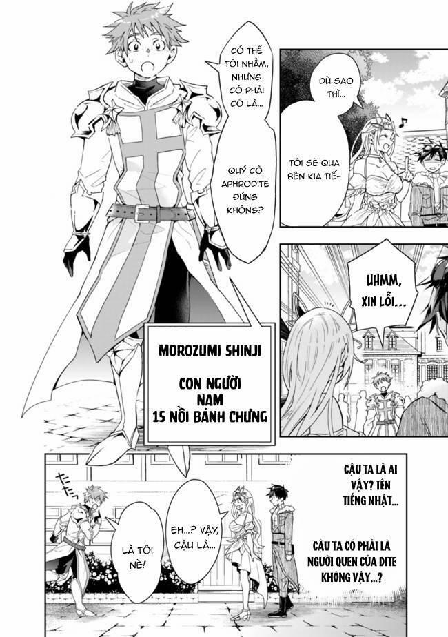 Thuần Thú Sư Ở Dị Giới 64 trang 4