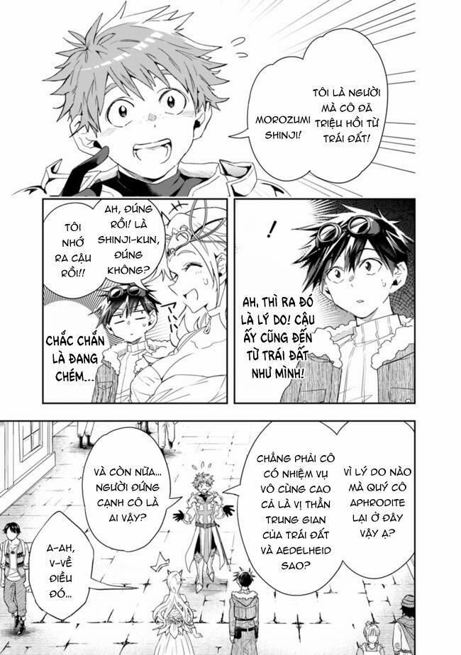 Thuần Thú Sư Ở Dị Giới 64 trang 5