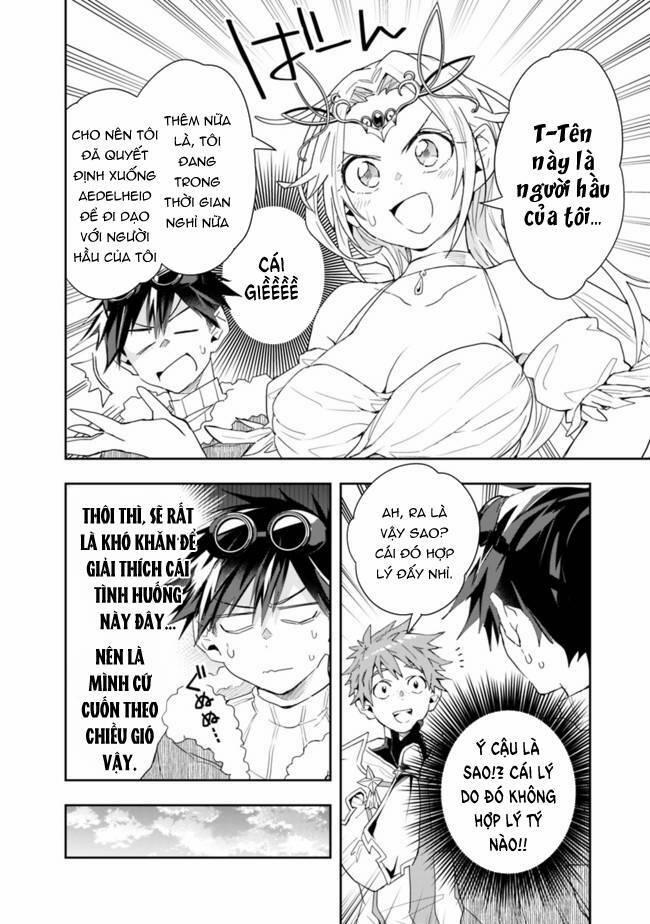 Thuần Thú Sư Ở Dị Giới 64 trang 6