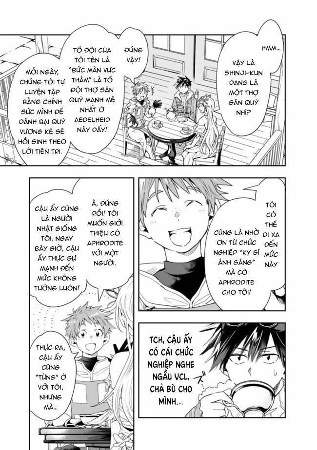 Thuần Thú Sư Ở Dị Giới 64 trang 7