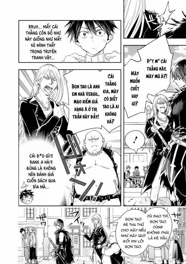 Thuần Thú Sư Ở Dị Giới 64 trang 8