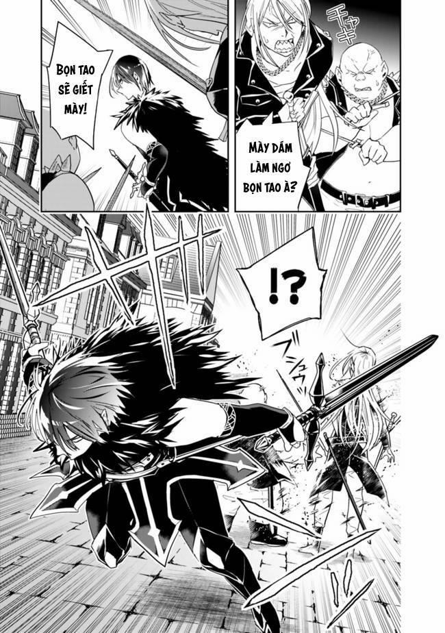 Thuần Thú Sư Ở Dị Giới 64 trang 9