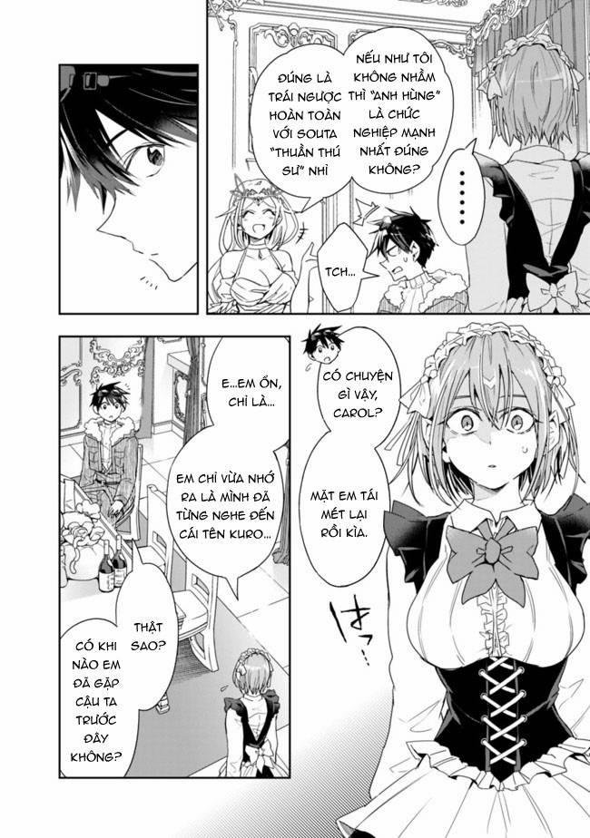 Thuần Thú Sư Ở Dị Giới 65 trang 2