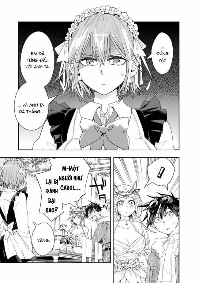 Thuần Thú Sư Ở Dị Giới 65 trang 3