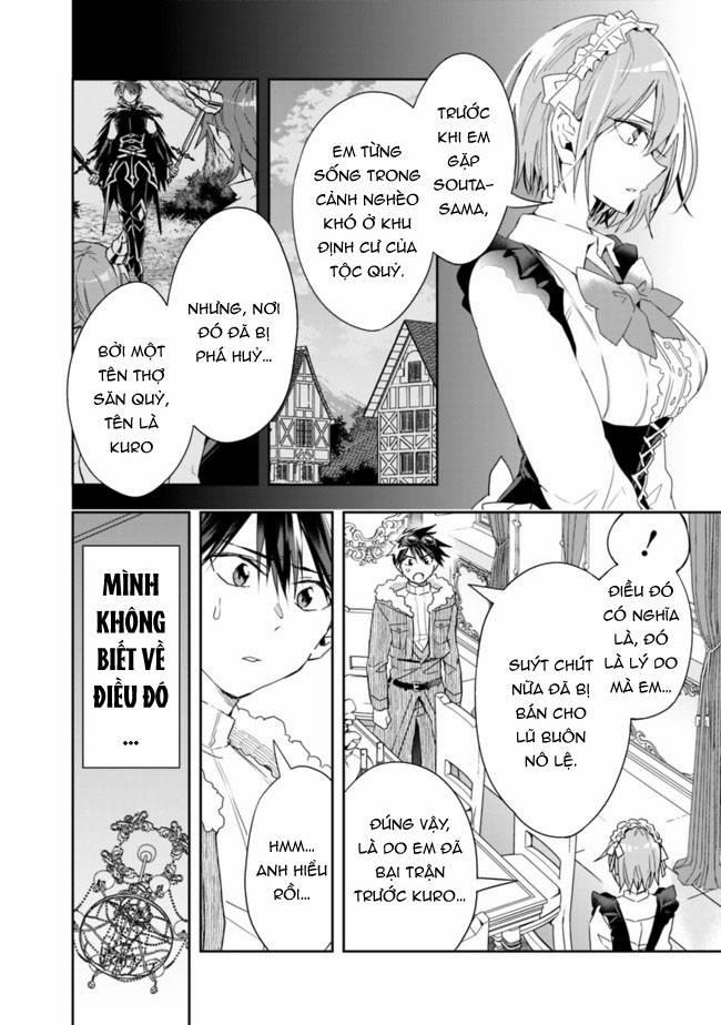 Thuần Thú Sư Ở Dị Giới 65 trang 4