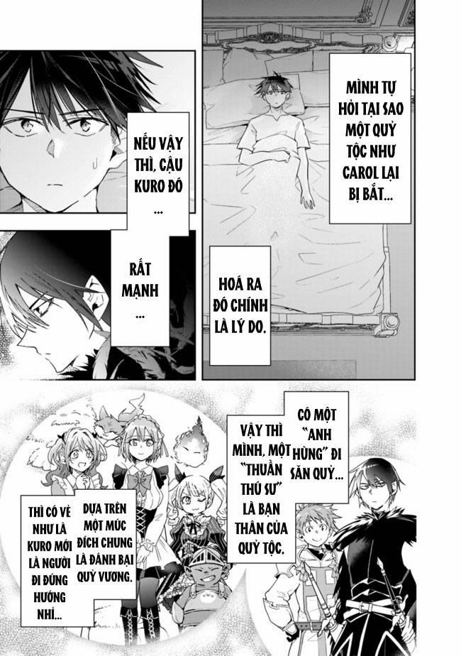 Thuần Thú Sư Ở Dị Giới 65 trang 5