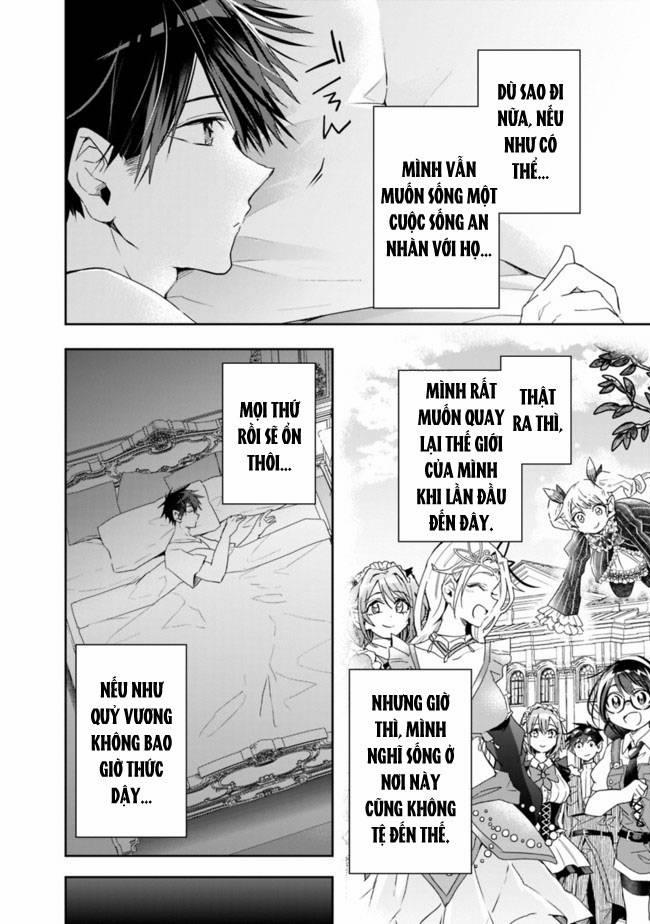 Thuần Thú Sư Ở Dị Giới 65 trang 6