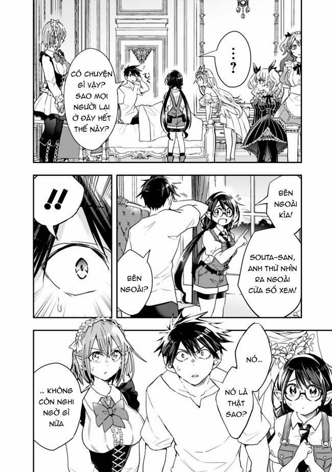 Thuần Thú Sư Ở Dị Giới 65 trang 8