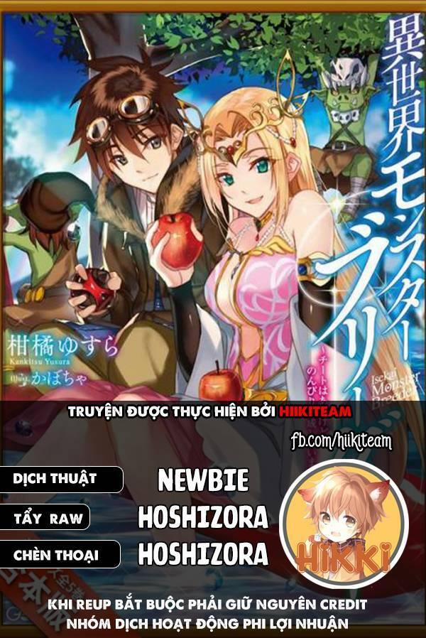 Thuần Thú Sư Ở Dị Giới 66 trang 0