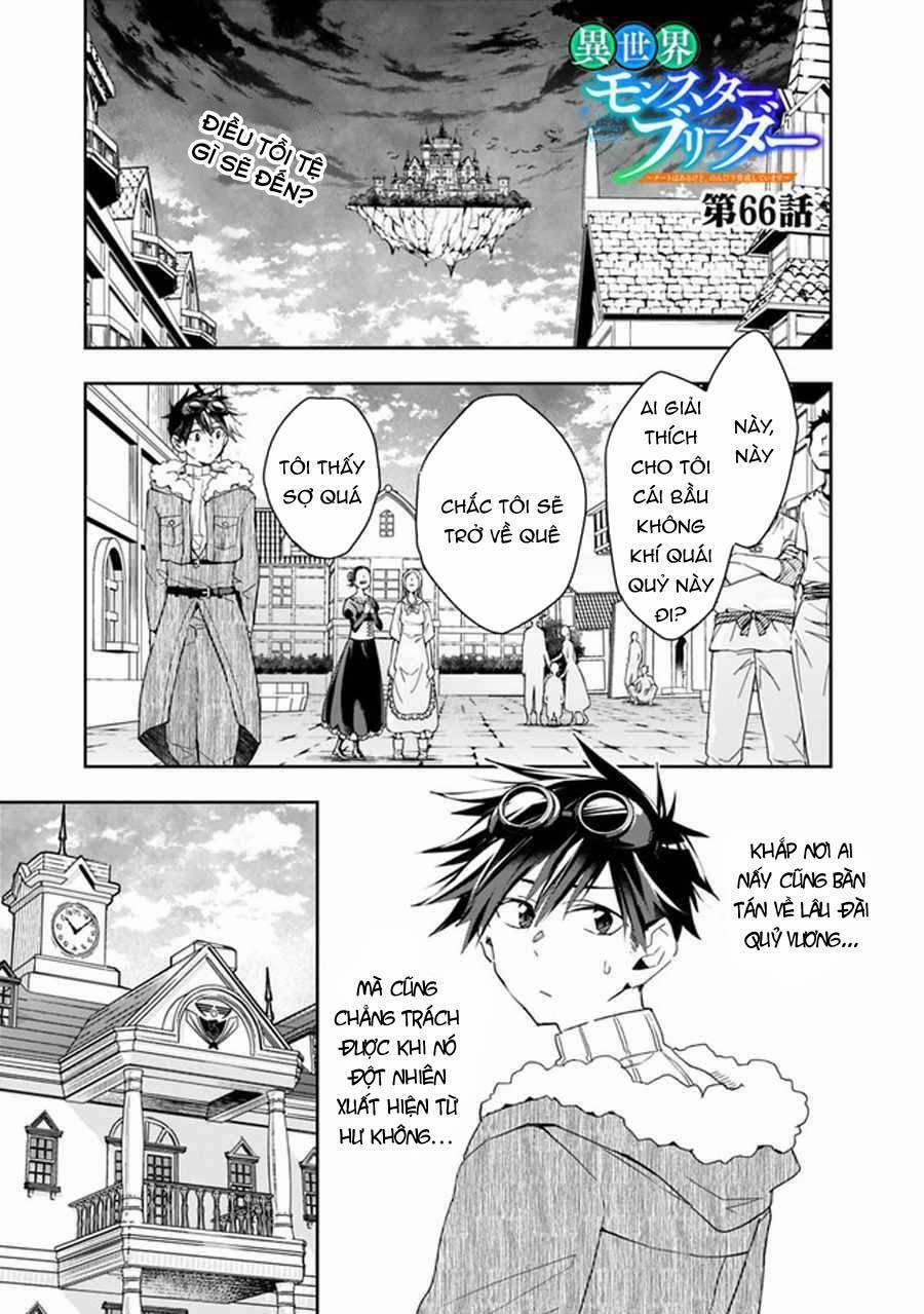 Thuần Thú Sư Ở Dị Giới 66 trang 1