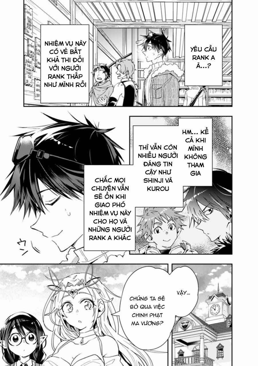 Thuần Thú Sư Ở Dị Giới 66 trang 3