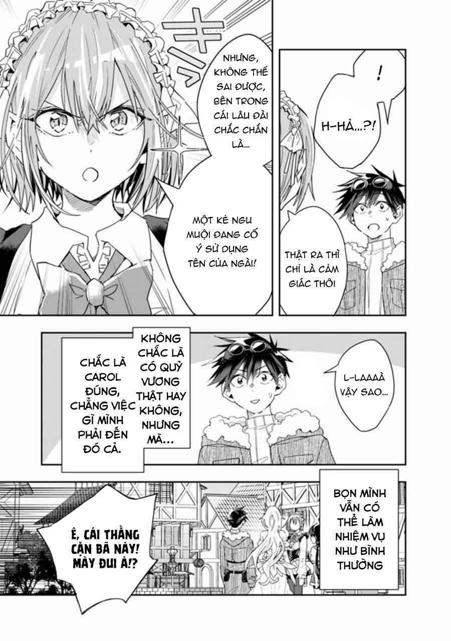 Thuần Thú Sư Ở Dị Giới 66 trang 5