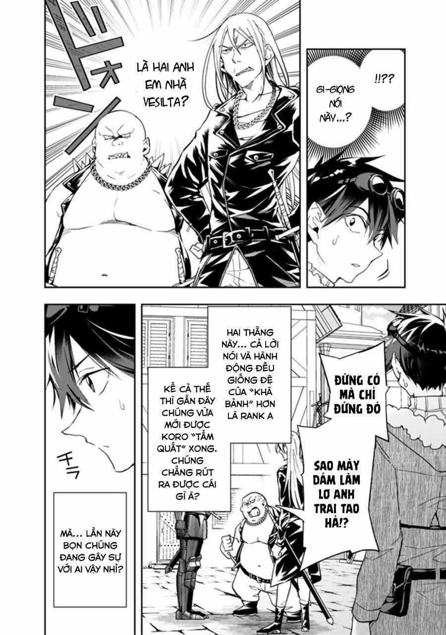 Thuần Thú Sư Ở Dị Giới 66 trang 6