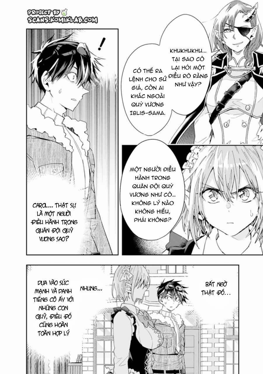 Thuần Thú Sư Ở Dị Giới 67 trang 2