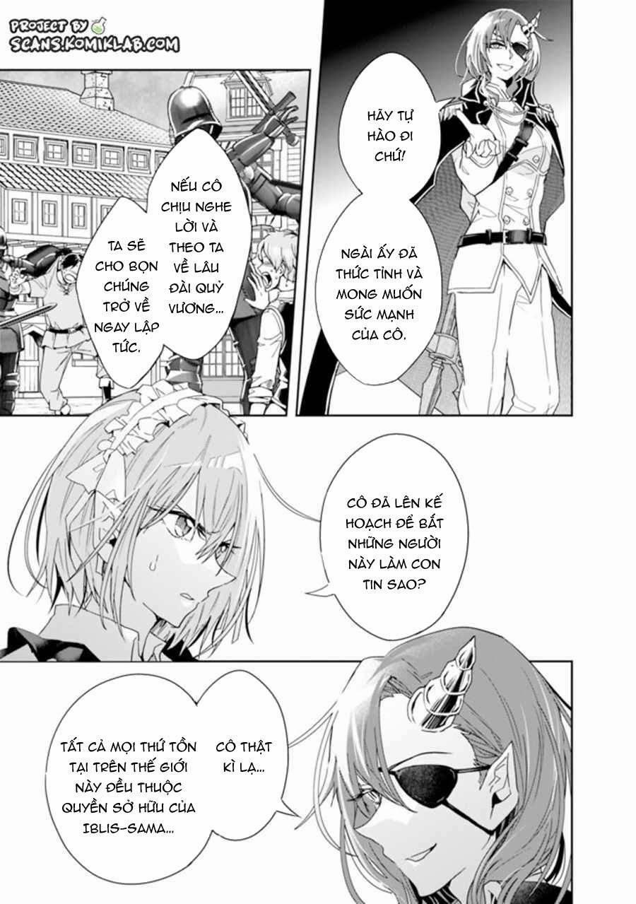 Thuần Thú Sư Ở Dị Giới 67 trang 3