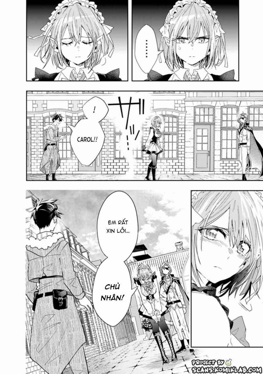 Thuần Thú Sư Ở Dị Giới 67 trang 4