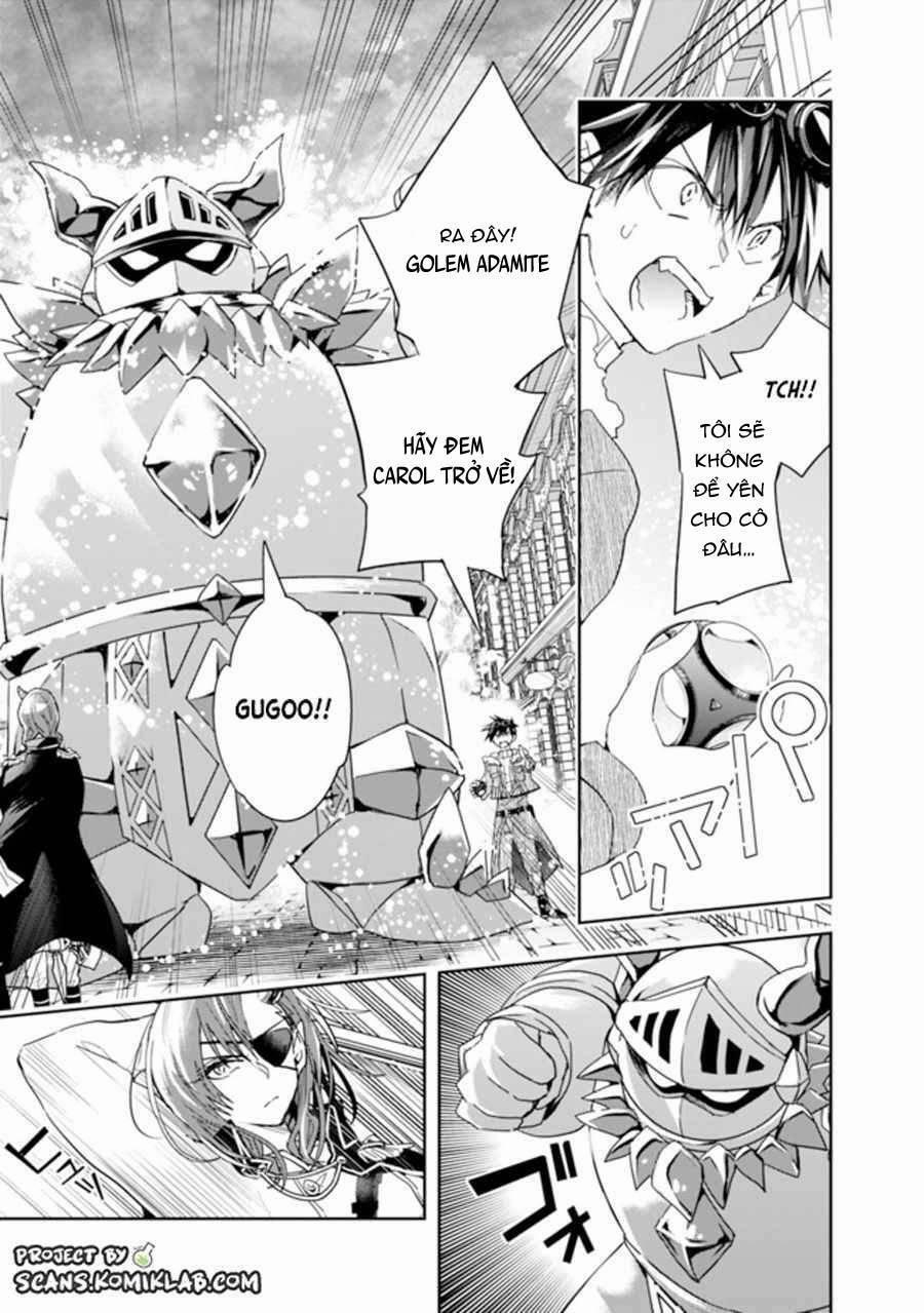 Thuần Thú Sư Ở Dị Giới 67 trang 5