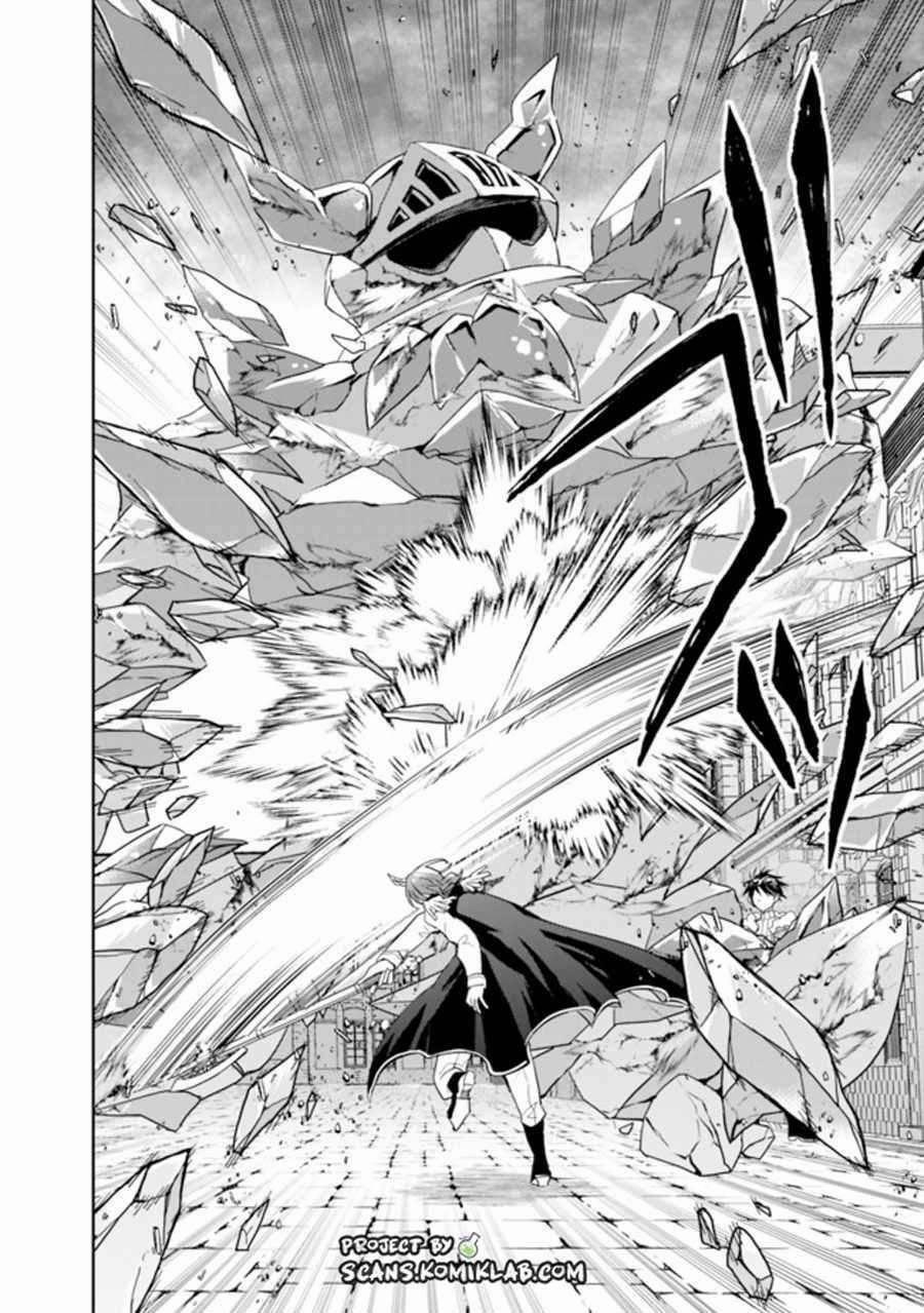 Thuần Thú Sư Ở Dị Giới 67 trang 6