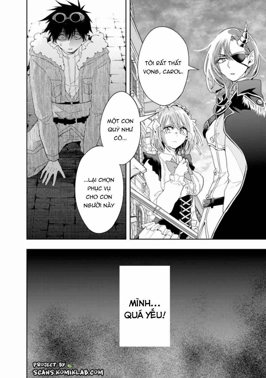 Thuần Thú Sư Ở Dị Giới 67 trang 8