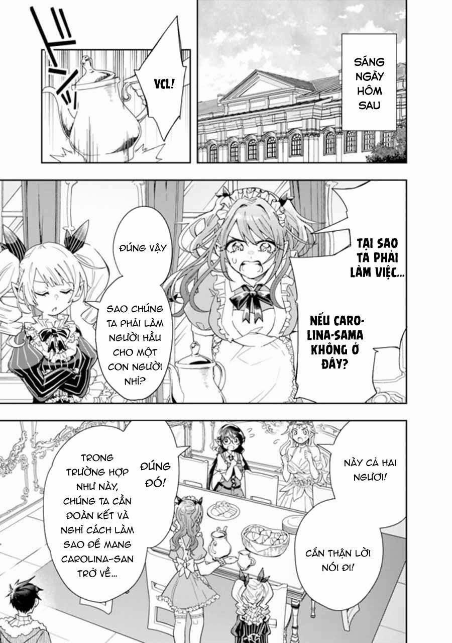 Thuần Thú Sư Ở Dị Giới 67 trang 9