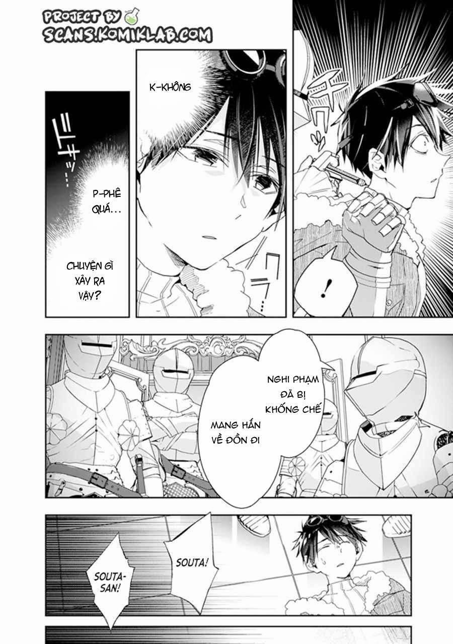 Thuần Thú Sư Ở Dị Giới 68 trang 2