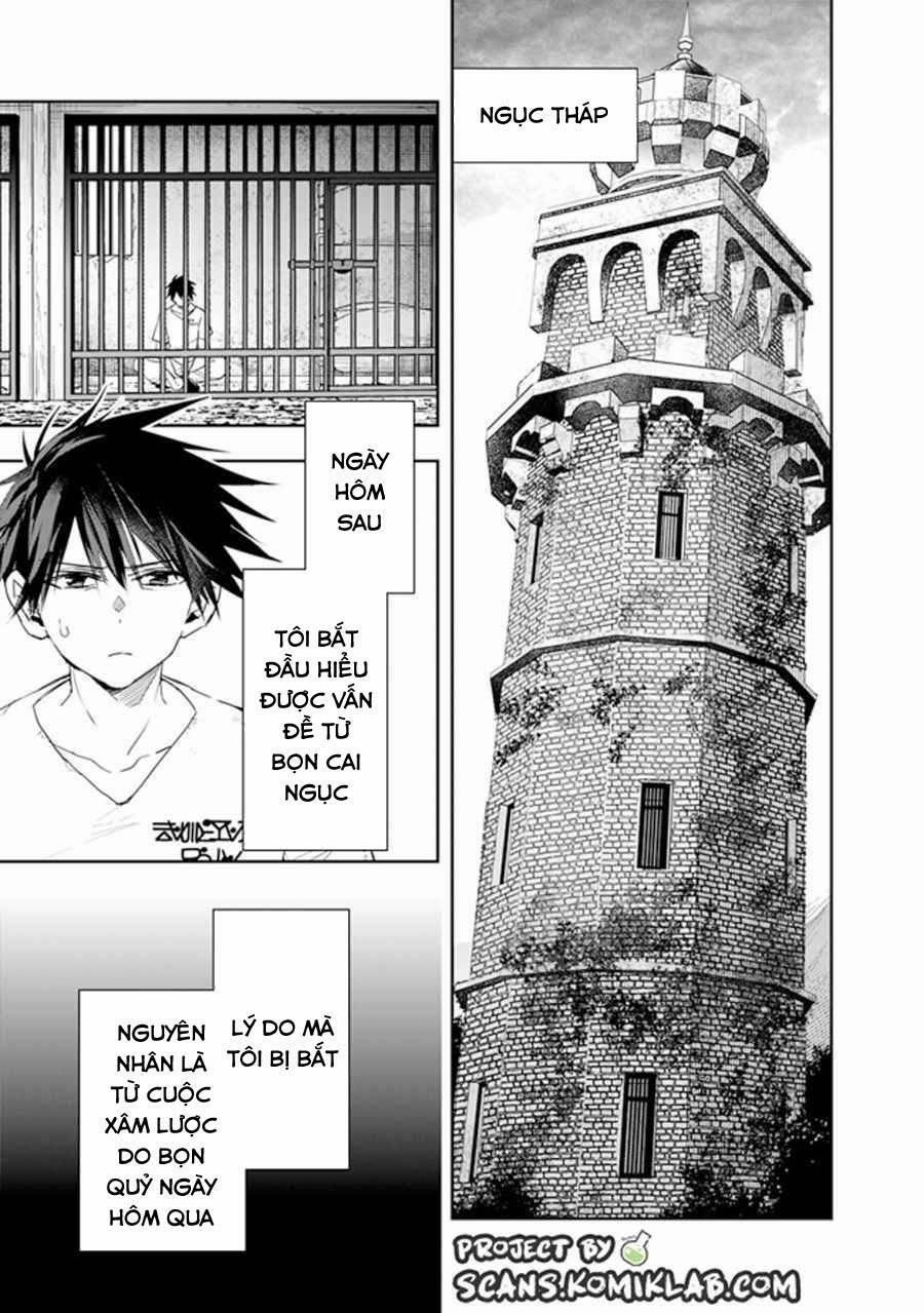 Thuần Thú Sư Ở Dị Giới 68 trang 3