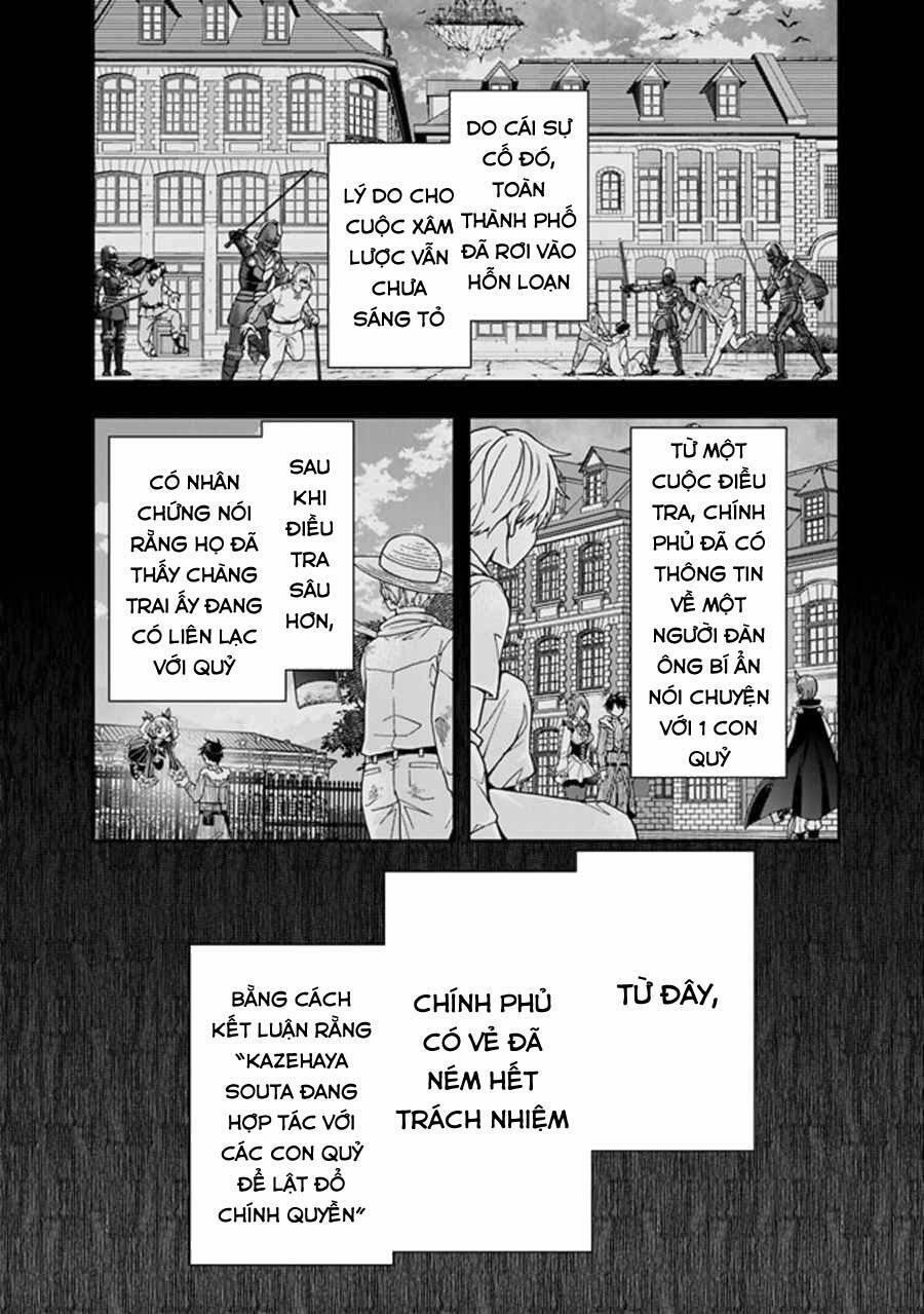 Thuần Thú Sư Ở Dị Giới 68 trang 4