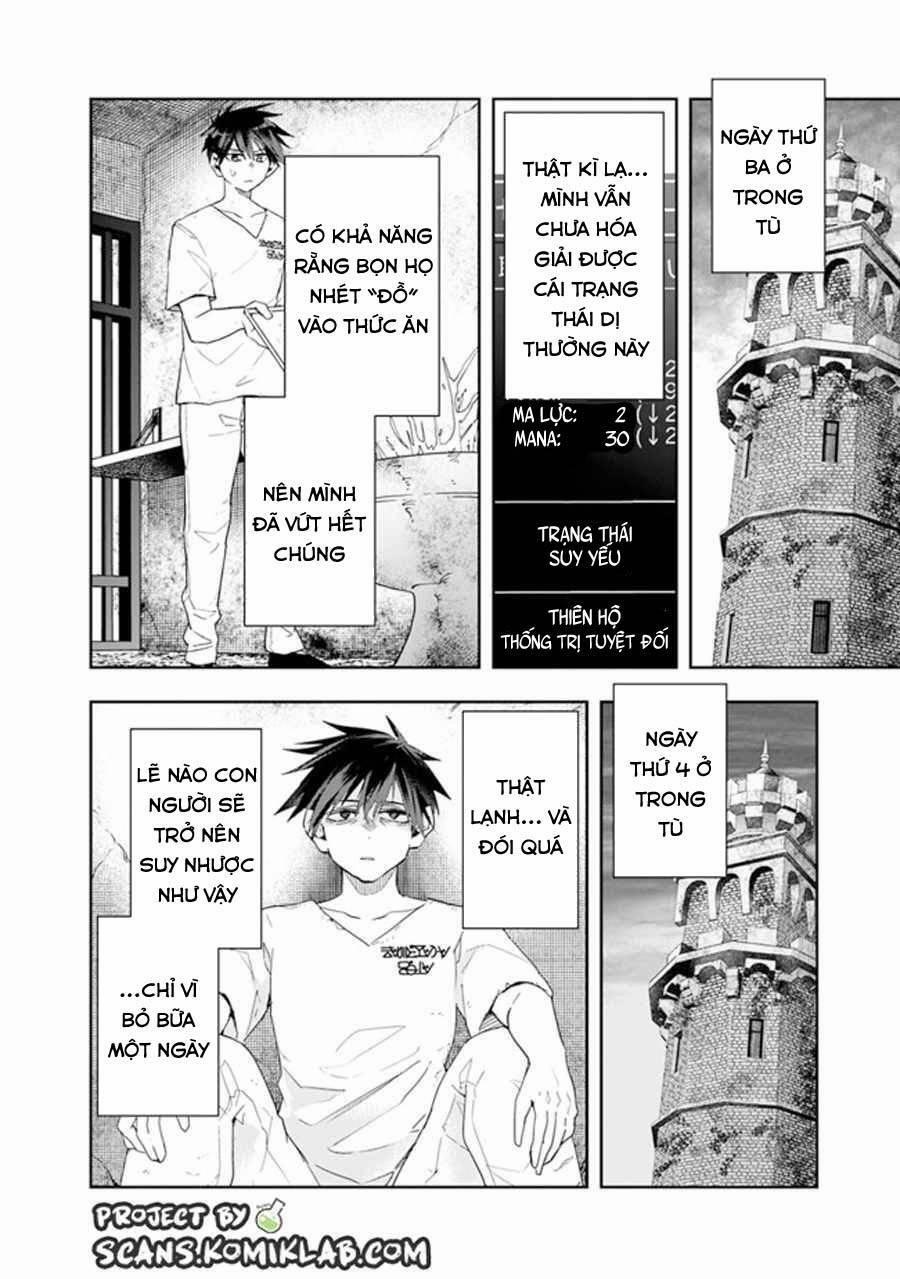 Thuần Thú Sư Ở Dị Giới 68 trang 6