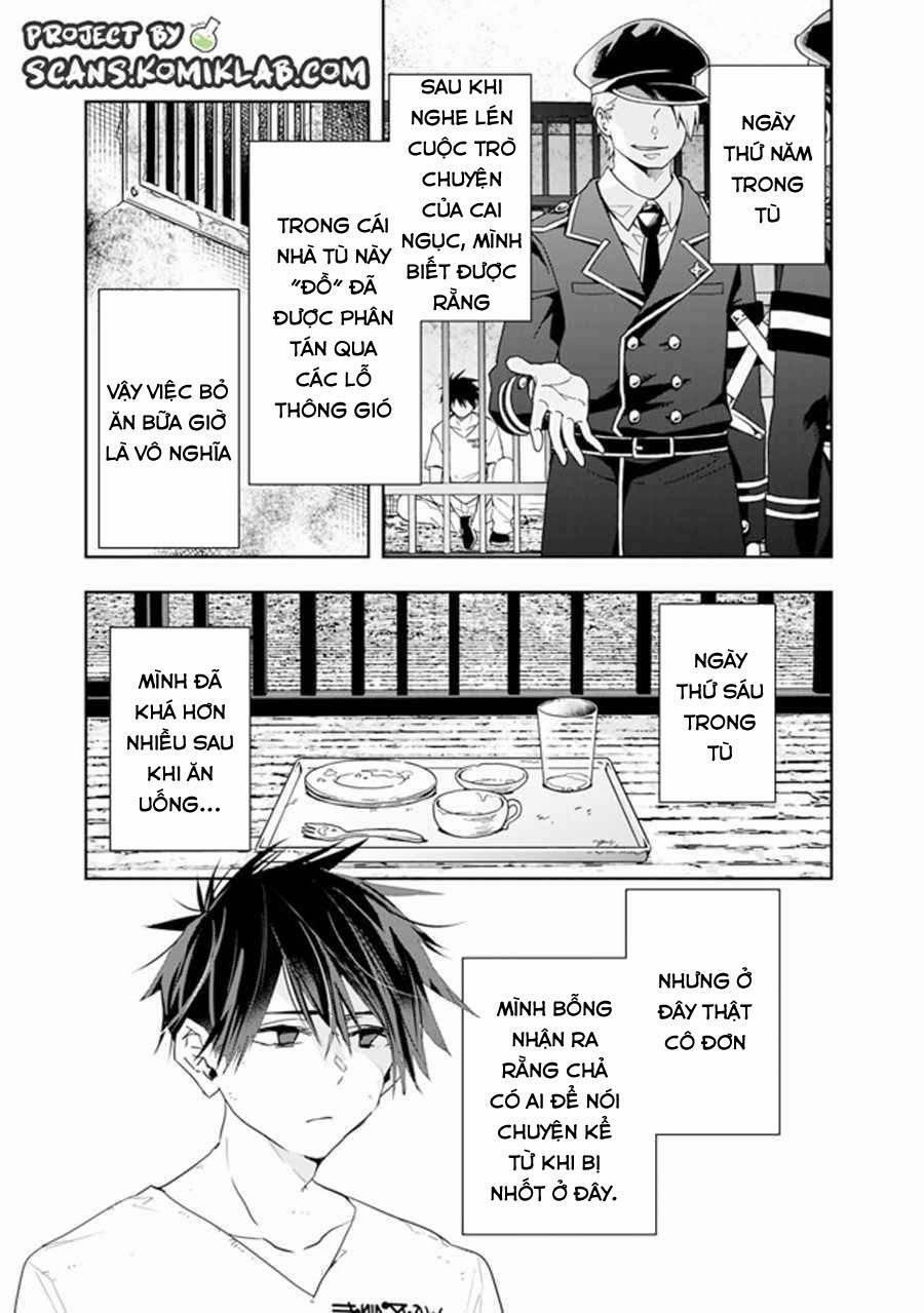 Thuần Thú Sư Ở Dị Giới 68 trang 7