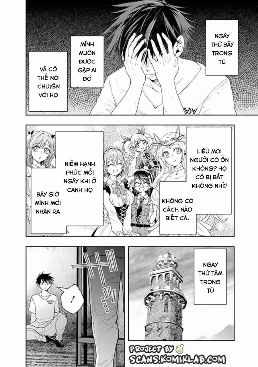 Thuần Thú Sư Ở Dị Giới 68 trang 8