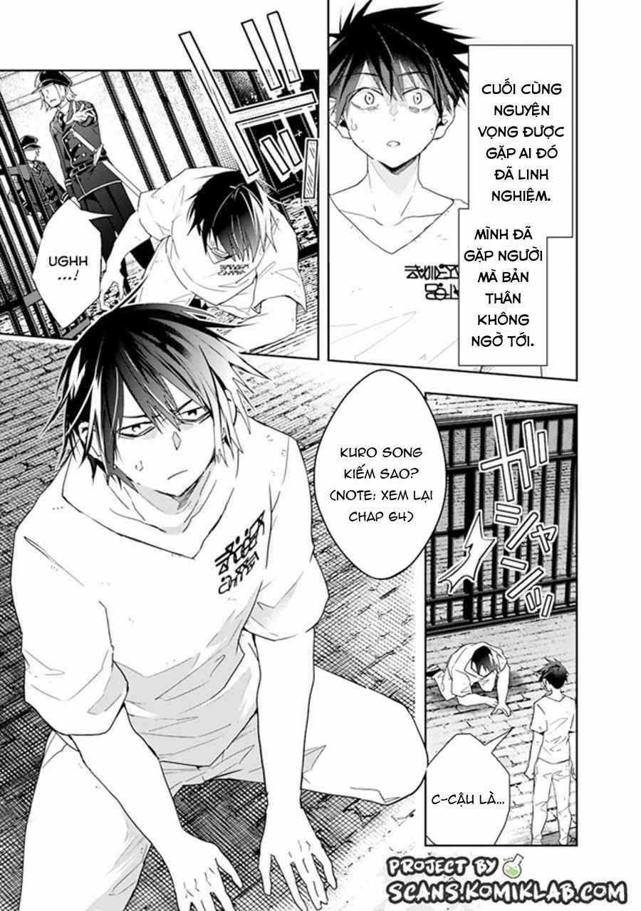 Thuần Thú Sư Ở Dị Giới 68 trang 9