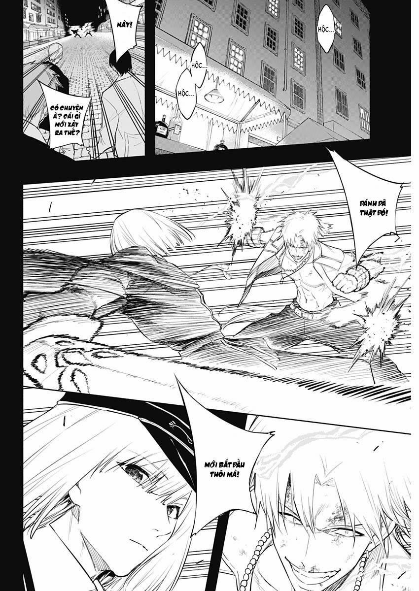 Thuần Thú Sư Ở Dị Giới 69 trang 10