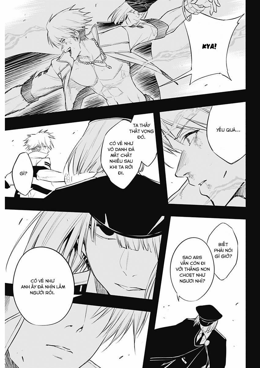 Thuần Thú Sư Ở Dị Giới 69 trang 11