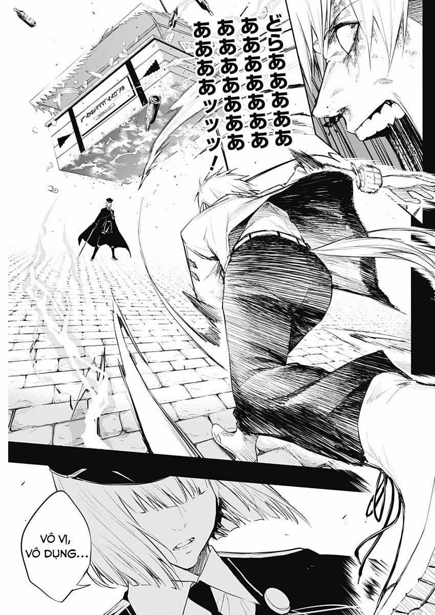 Thuần Thú Sư Ở Dị Giới 69 trang 13