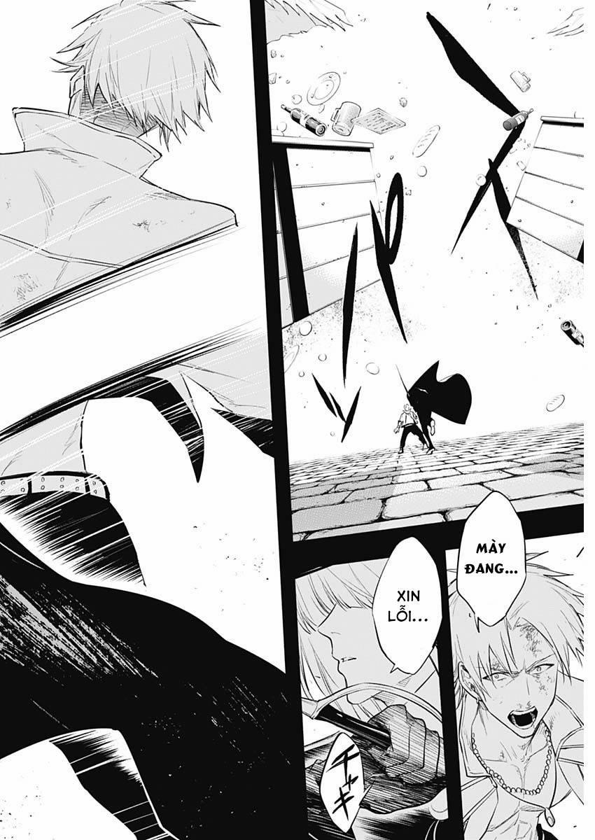 Thuần Thú Sư Ở Dị Giới 69 trang 14