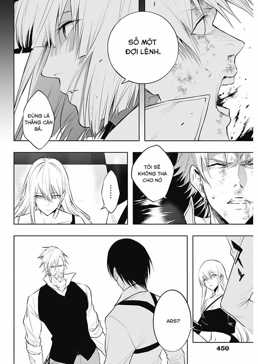 Thuần Thú Sư Ở Dị Giới 69 trang 16