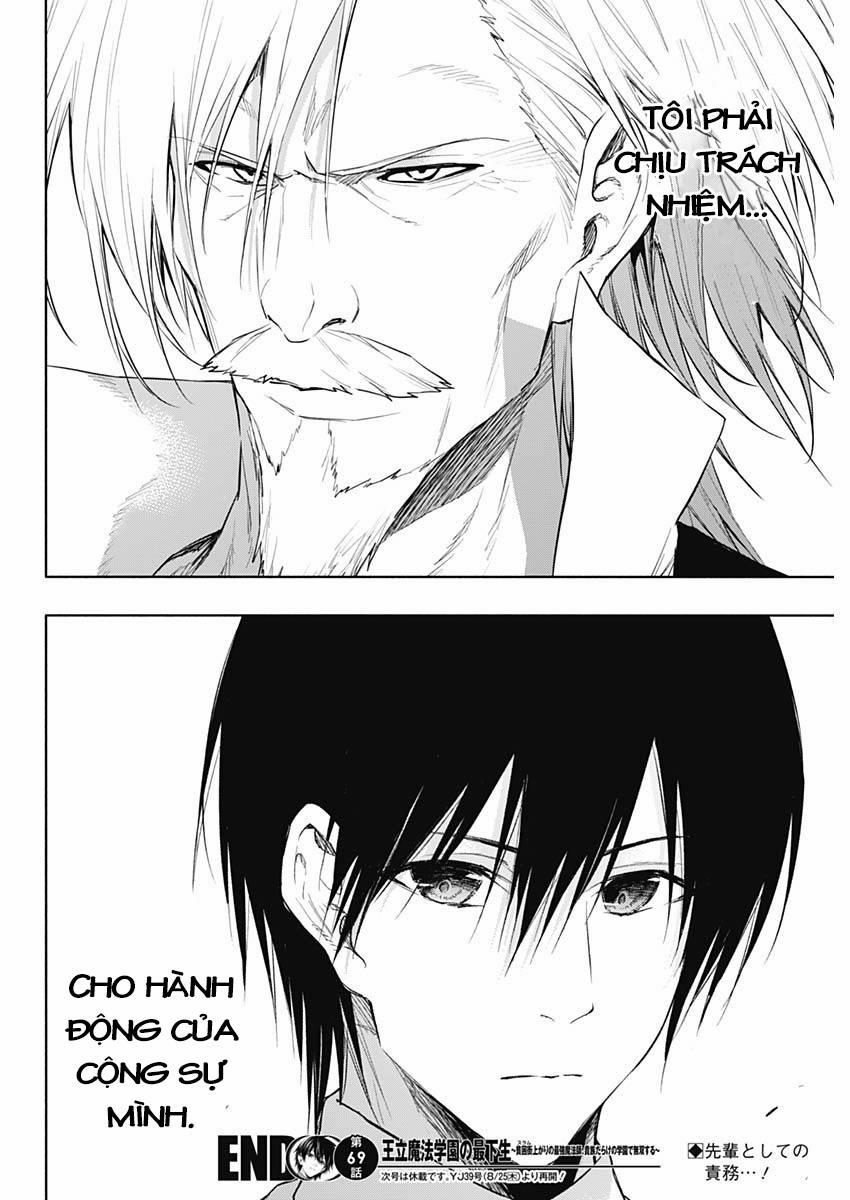 Thuần Thú Sư Ở Dị Giới 69 trang 18