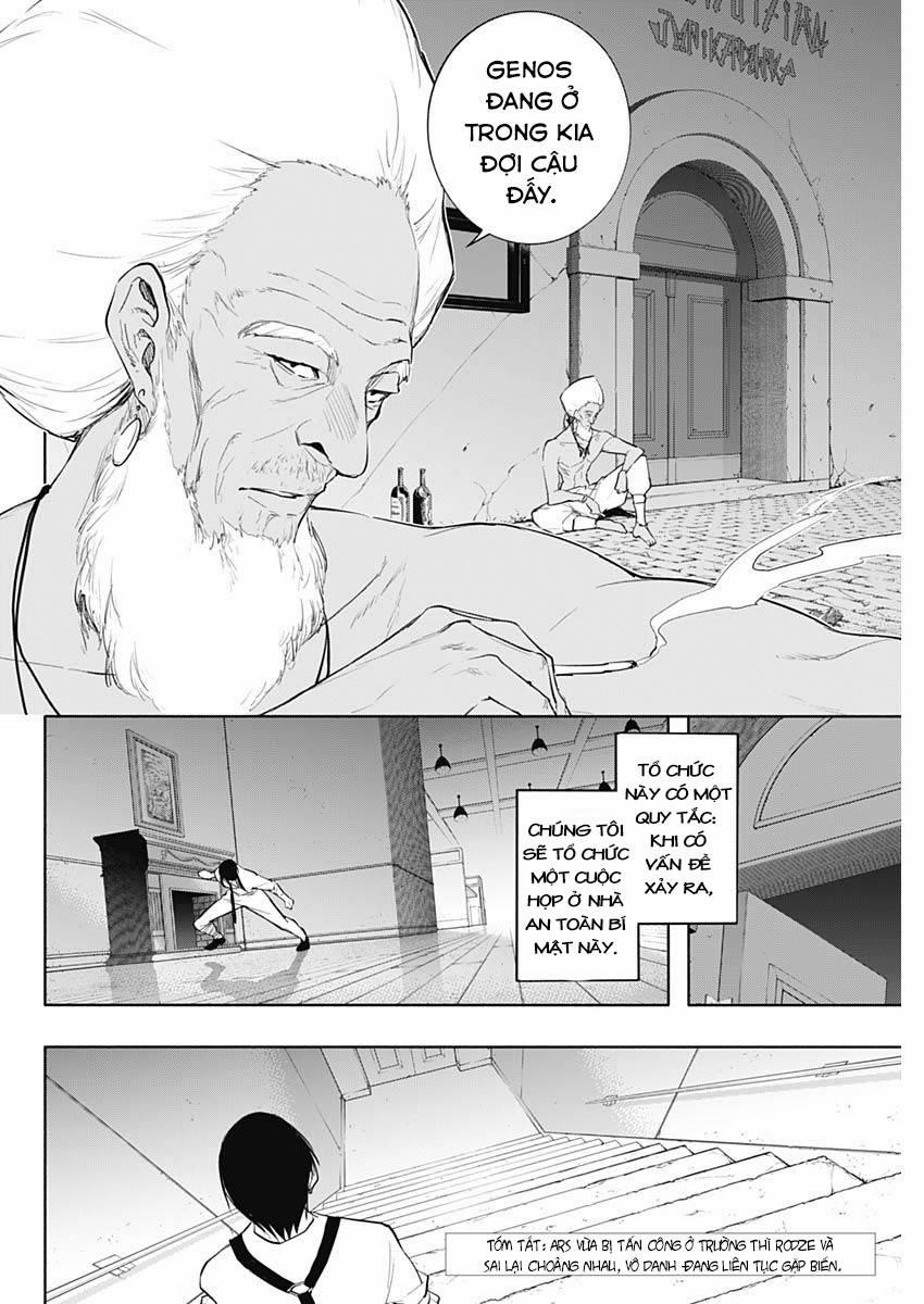 Thuần Thú Sư Ở Dị Giới 69 trang 2