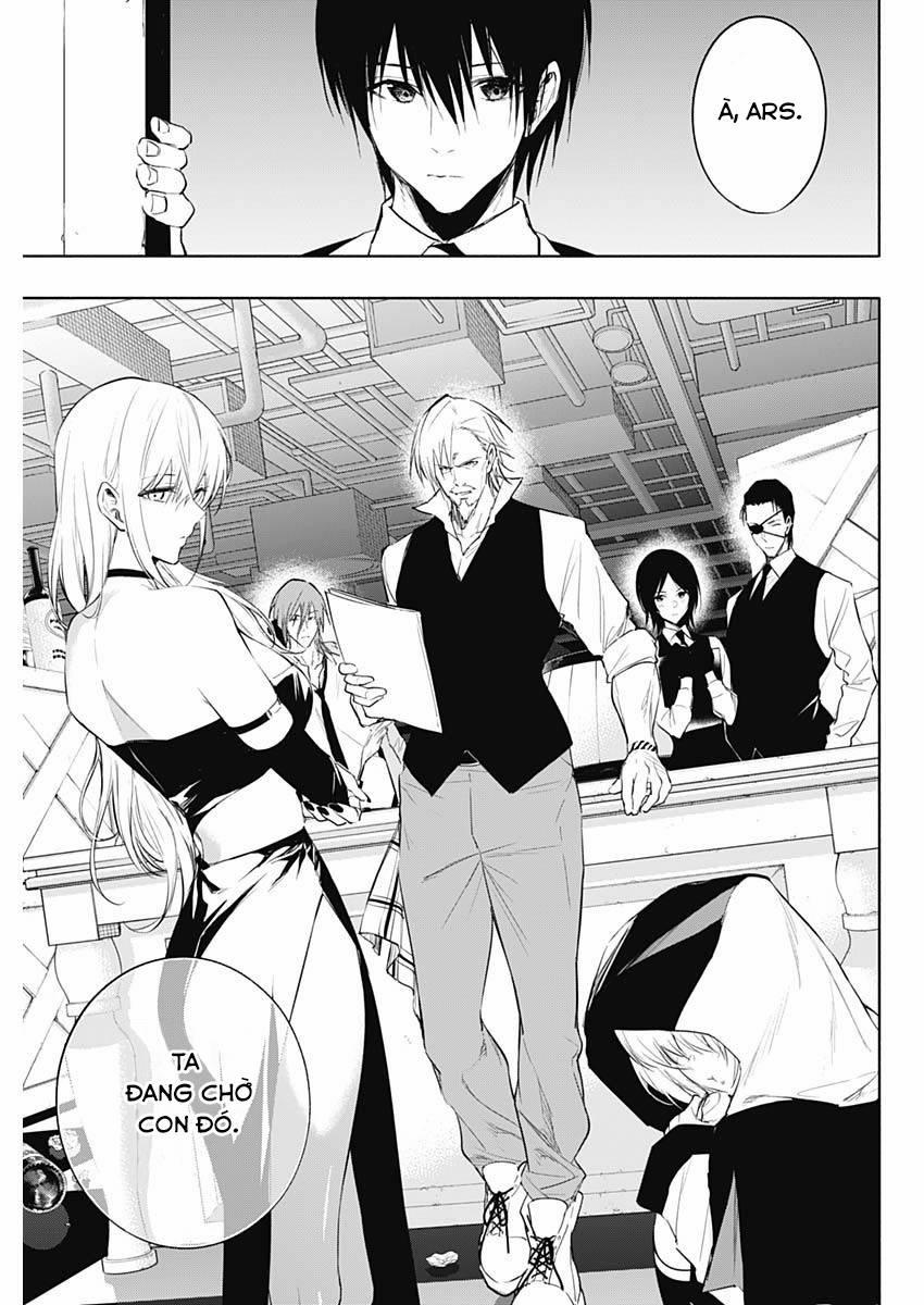 Thuần Thú Sư Ở Dị Giới 69 trang 3