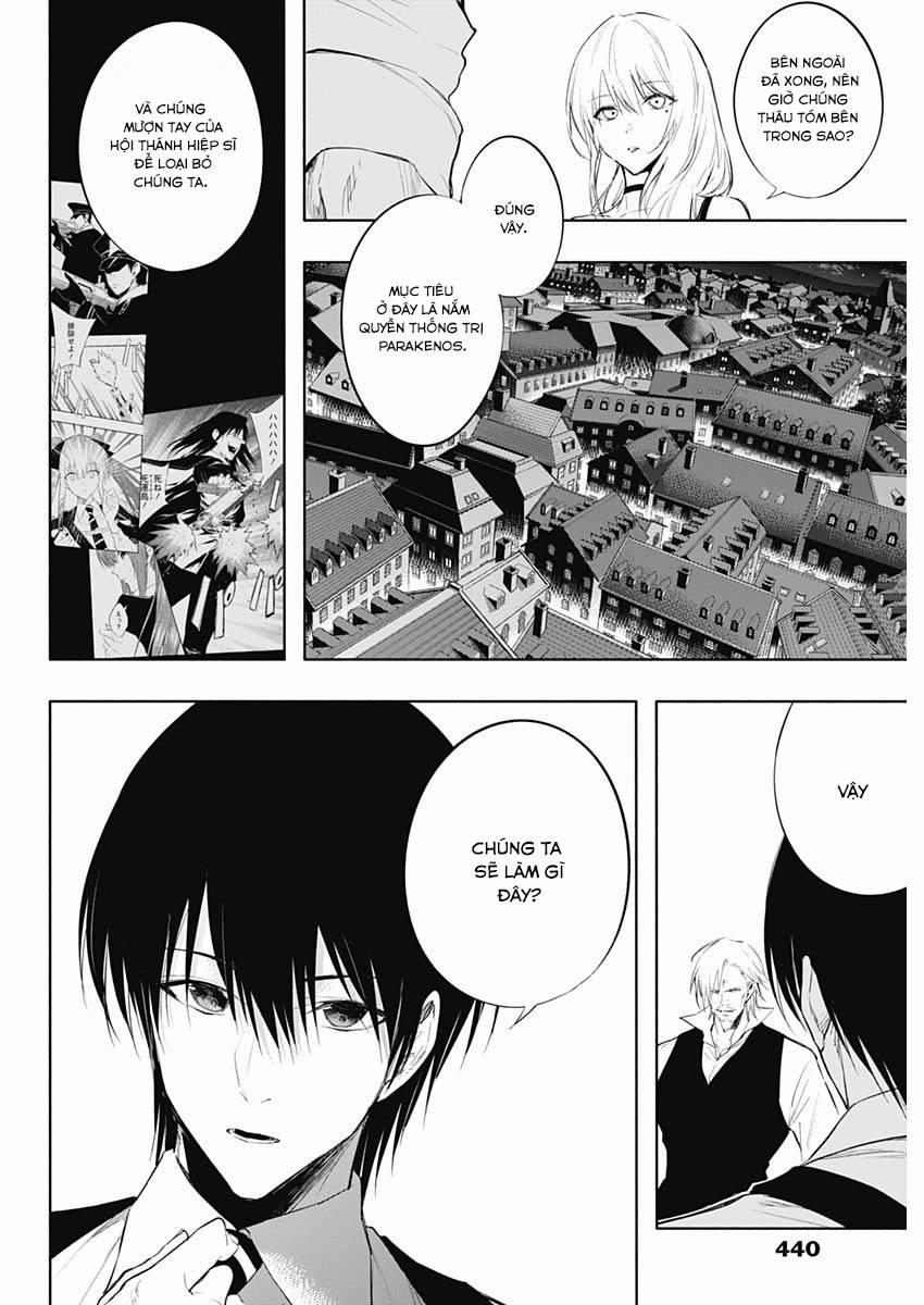 Thuần Thú Sư Ở Dị Giới 69 trang 6