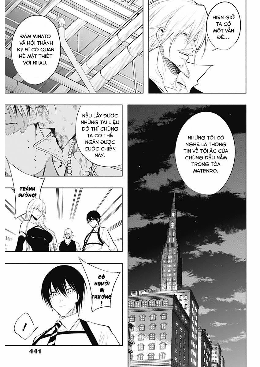 Thuần Thú Sư Ở Dị Giới 69 trang 7