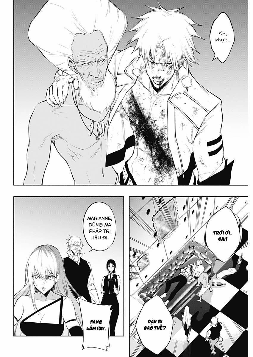 Thuần Thú Sư Ở Dị Giới 69 trang 8