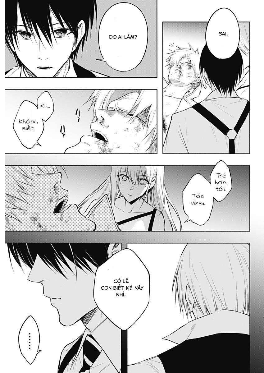 Thuần Thú Sư Ở Dị Giới 69 trang 9