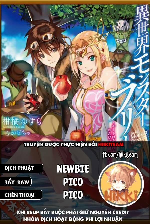 Thuần Thú Sư Ở Dị Giới 70 trang 0