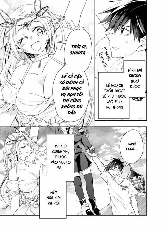 Thuần Thú Sư Ở Dị Giới 70 trang 11