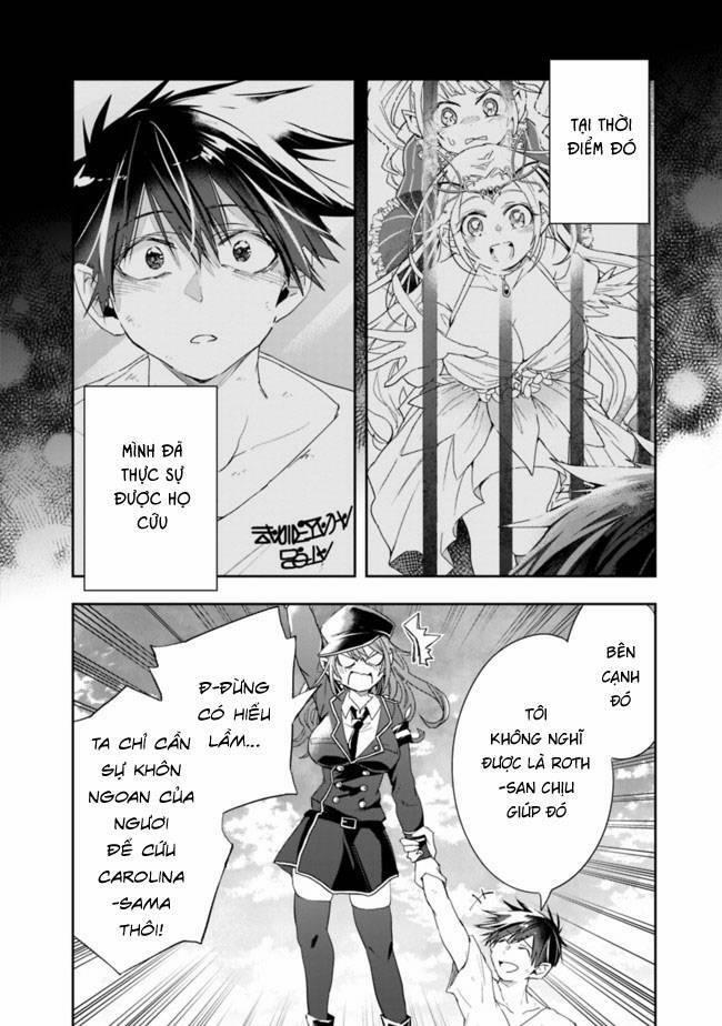 Thuần Thú Sư Ở Dị Giới 70 trang 12