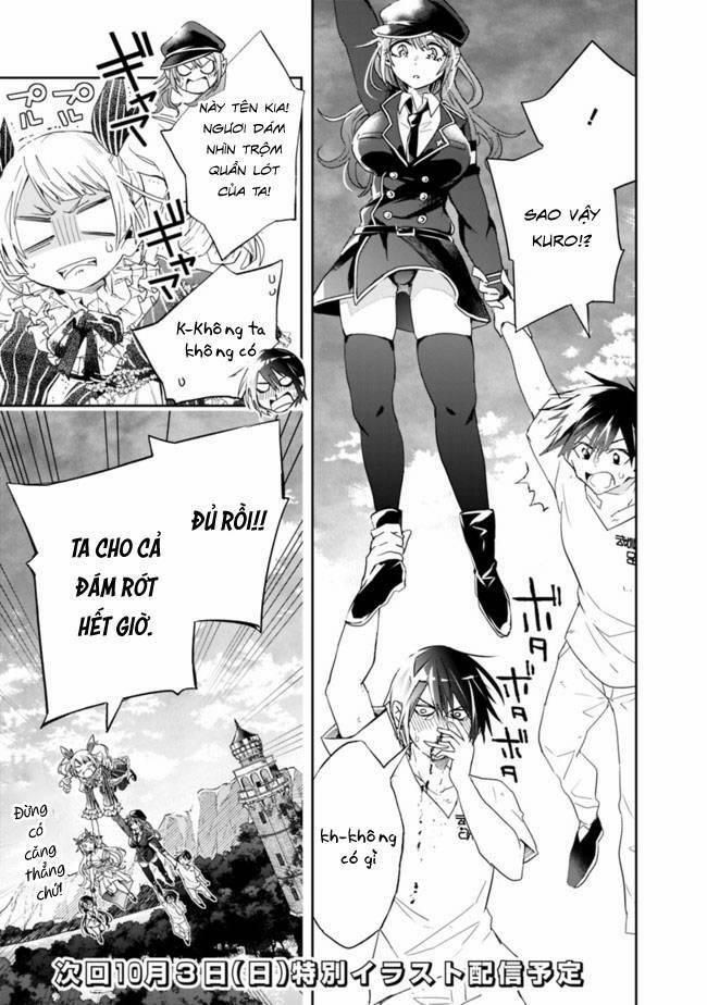 Thuần Thú Sư Ở Dị Giới 70 trang 13