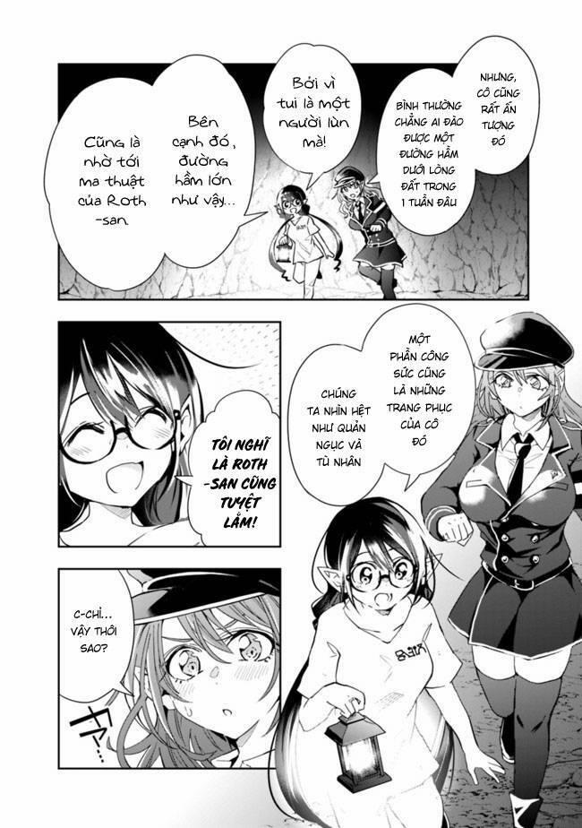 Thuần Thú Sư Ở Dị Giới 70 trang 2